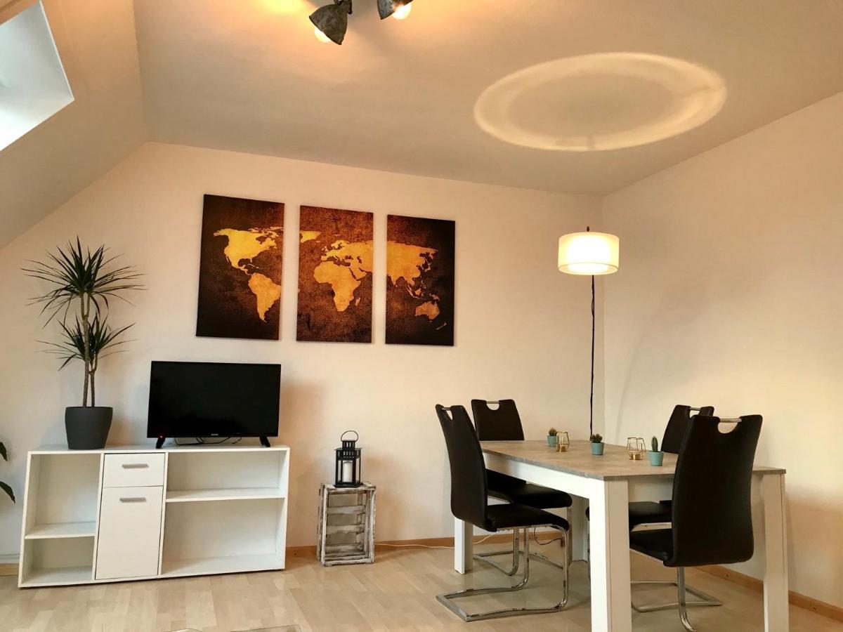 Apartament Gemuetliche 2 Zimmer Fewo Parkplatz Wlan Breisach Zewnętrze zdjęcie